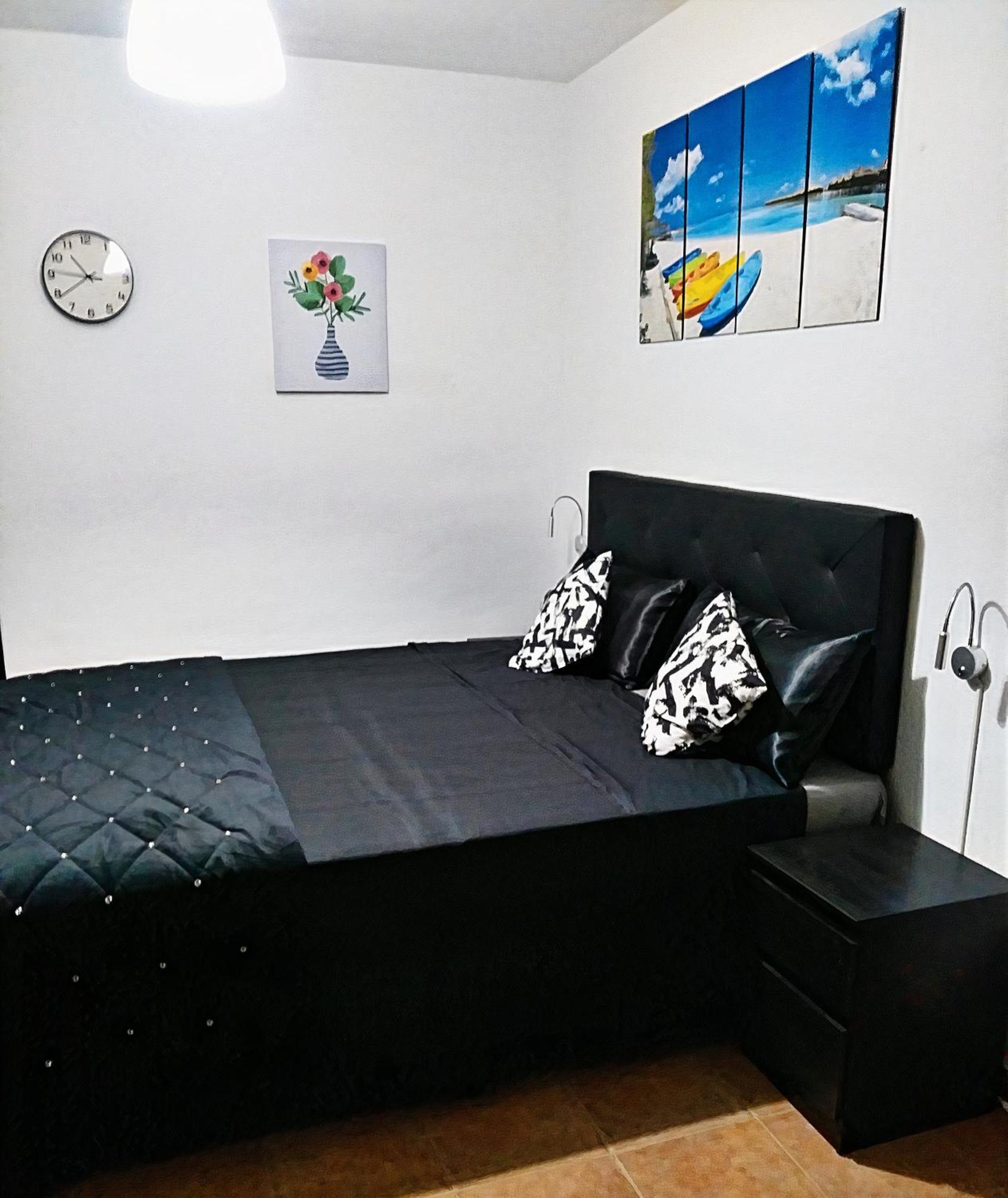 Playa Estudio Deluxe Apartment เบนัลมาเดนา ภายนอก รูปภาพ